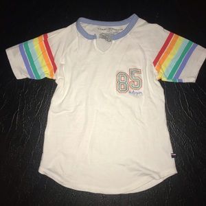 pride tommy tee